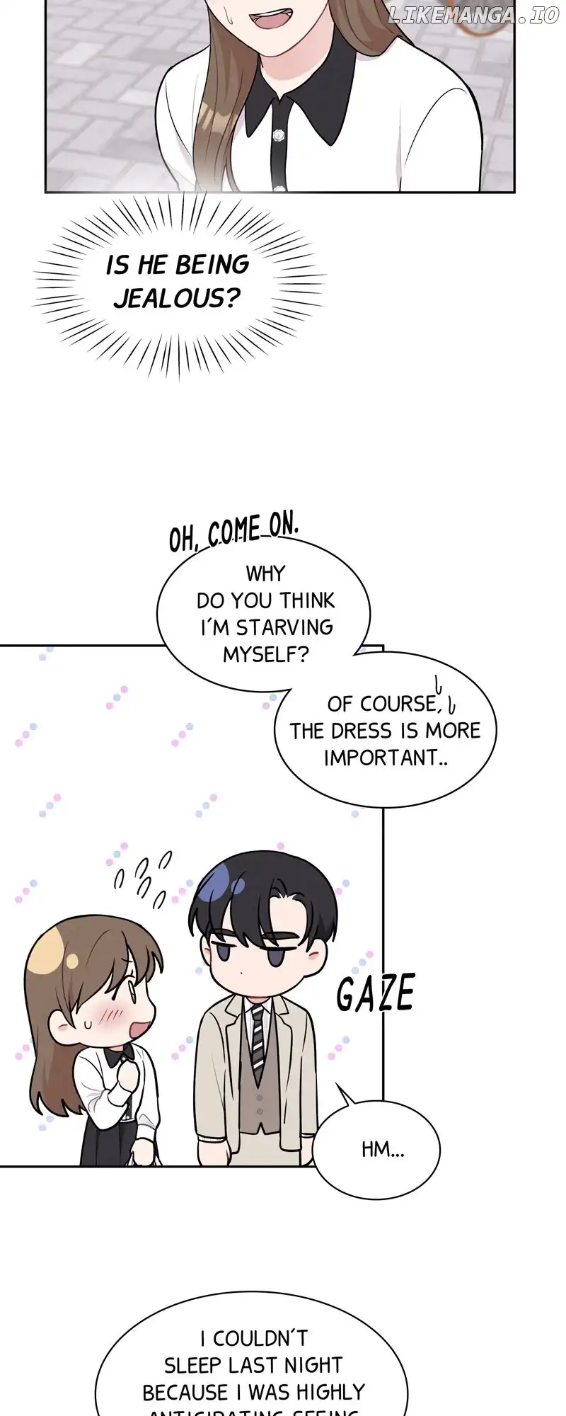 My Bosss’s Perfect Wedding chapter 41 page 12