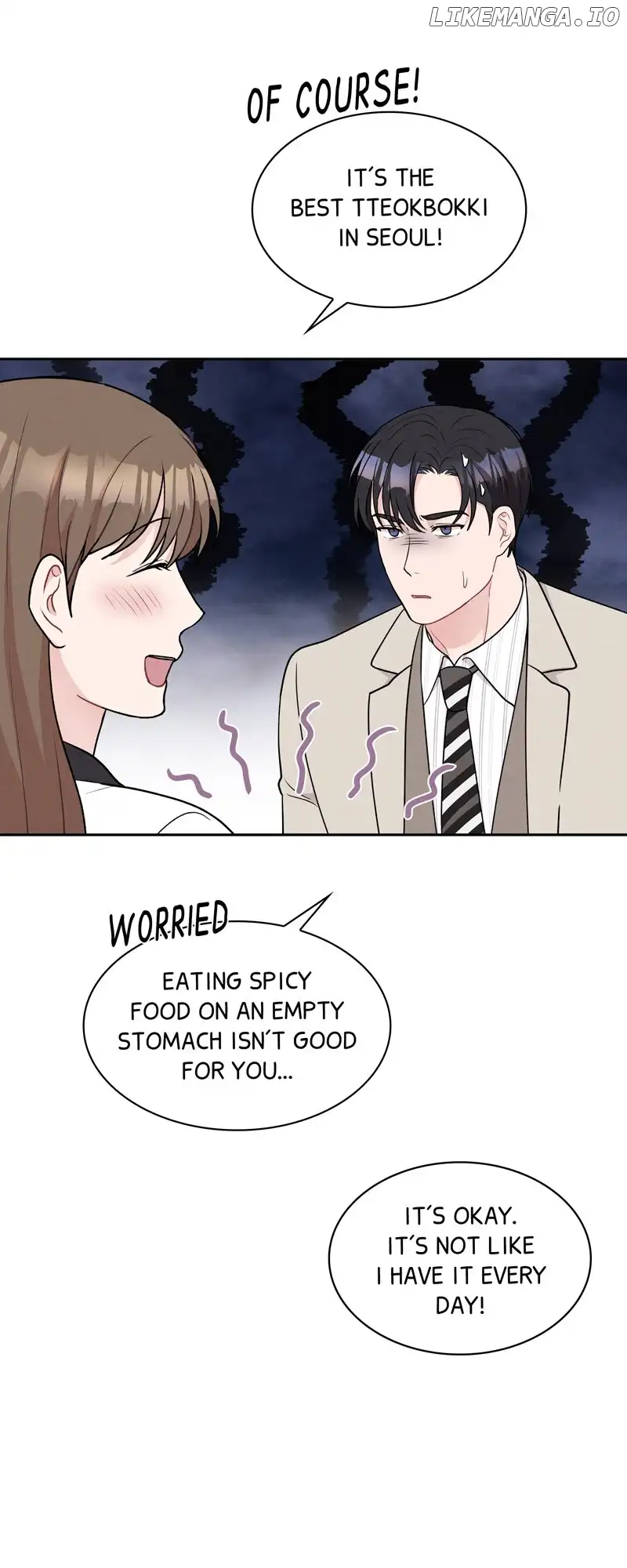 My Bosss’s Perfect Wedding chapter 41 page 18