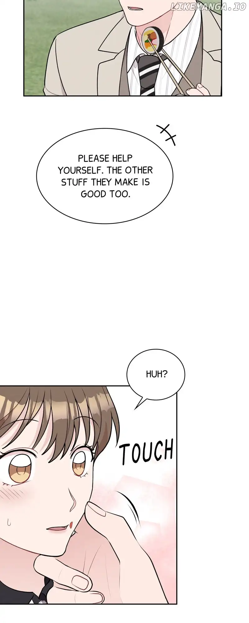 My Bosss’s Perfect Wedding chapter 41 page 20