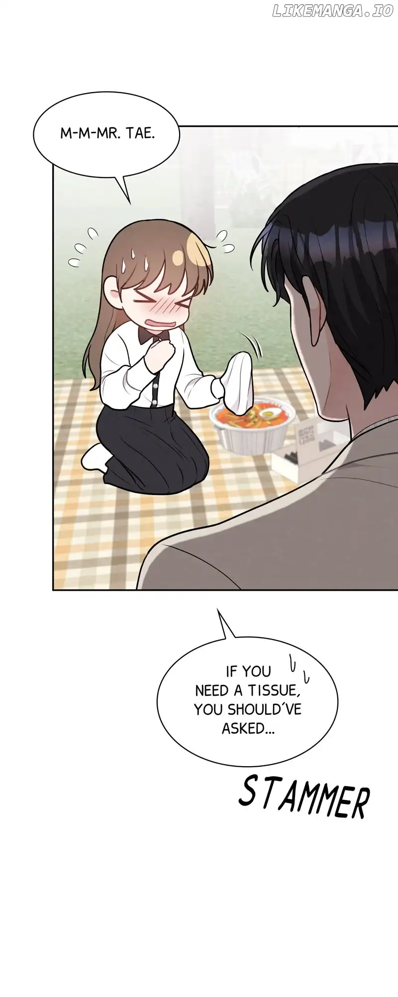 My Bosss’s Perfect Wedding chapter 41 page 24