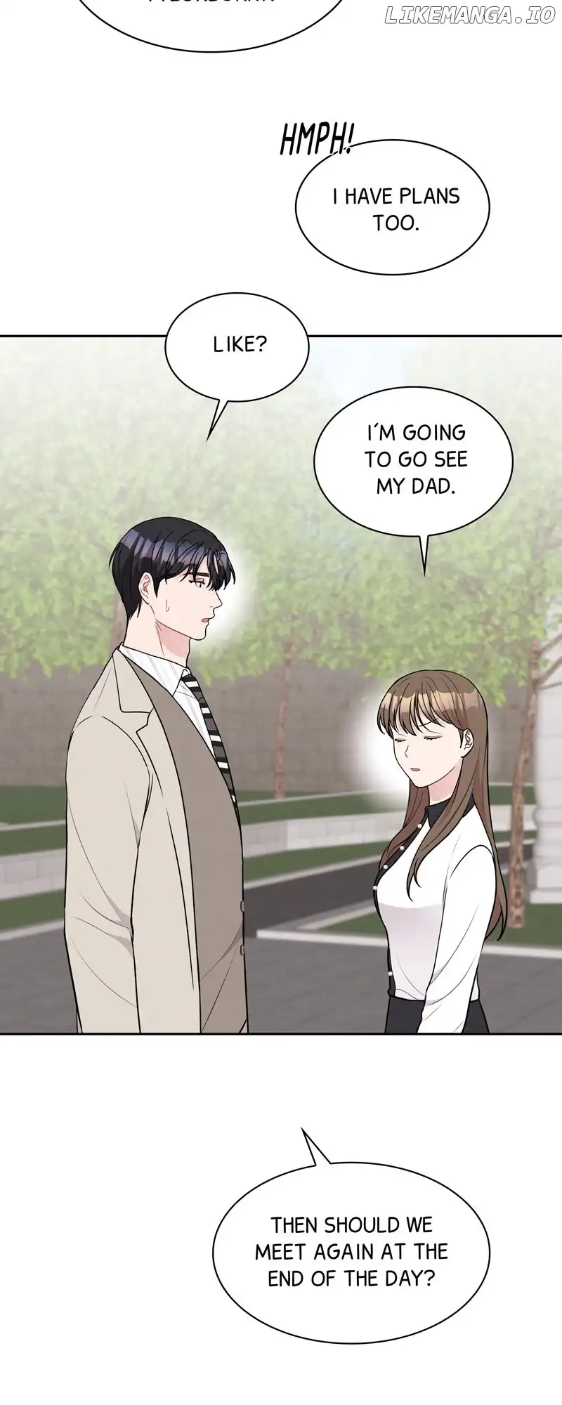 My Bosss’s Perfect Wedding chapter 41 page 32