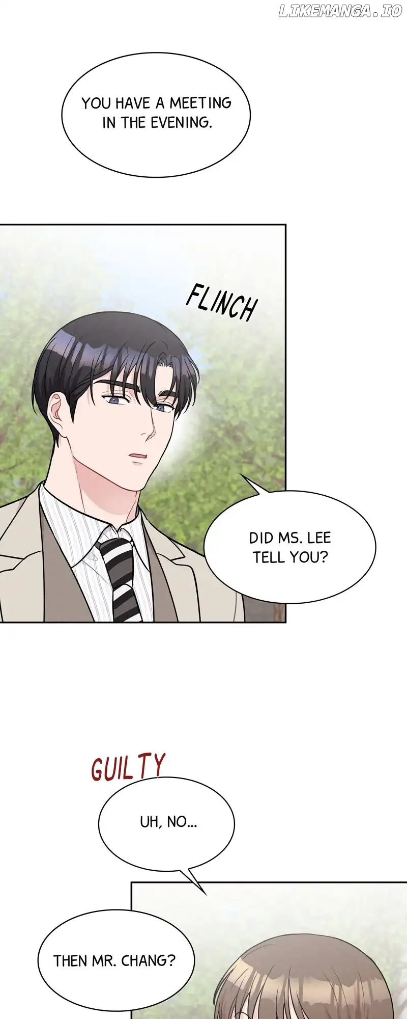 My Bosss’s Perfect Wedding chapter 41 page 34