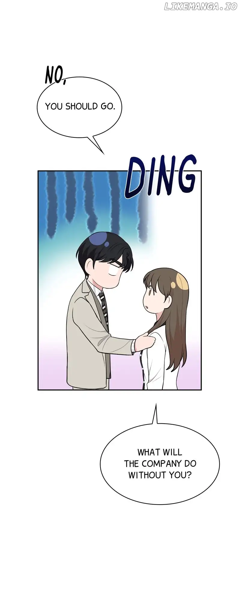 My Bosss’s Perfect Wedding chapter 41 page 57