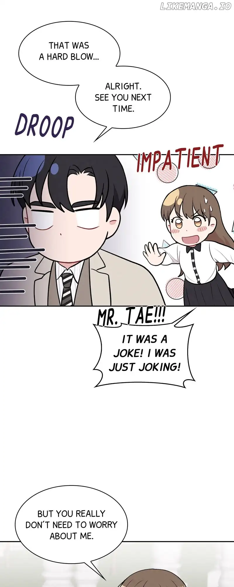 My Bosss’s Perfect Wedding chapter 41 page 59