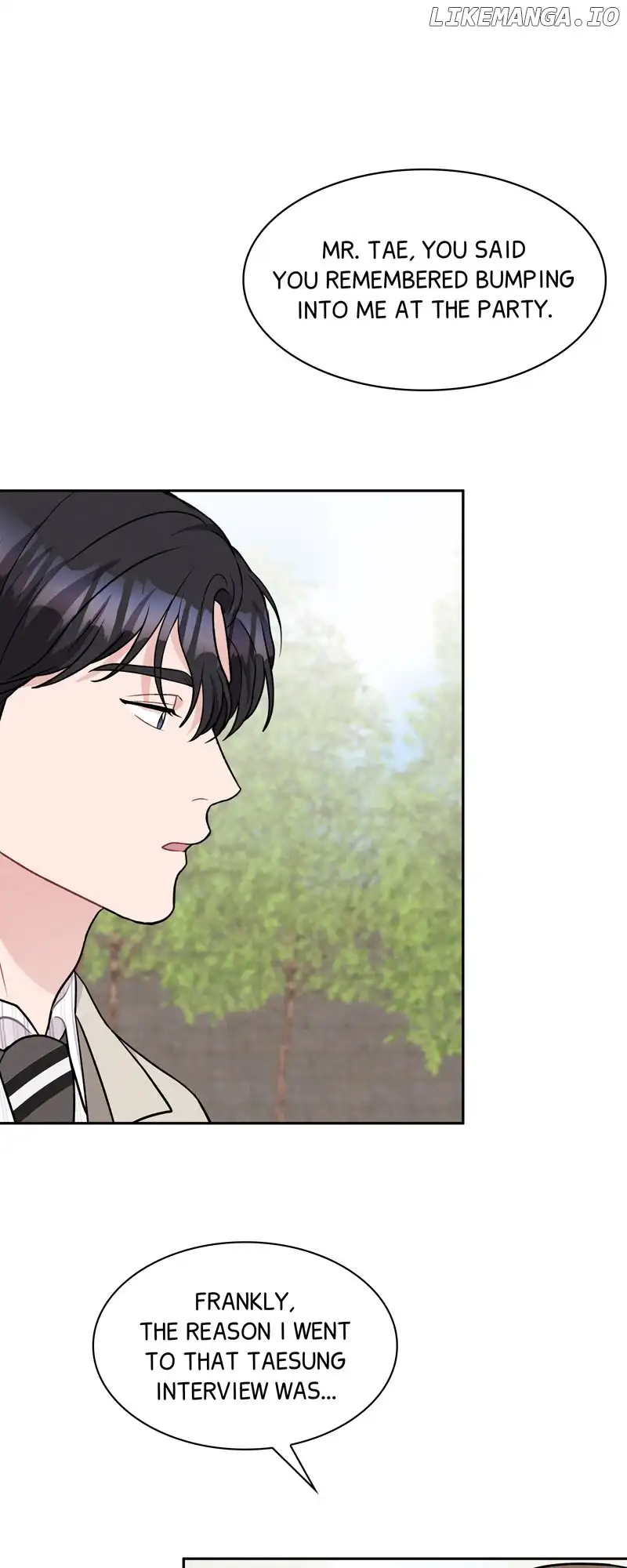 My Bosss’s Perfect Wedding chapter 41 page 65