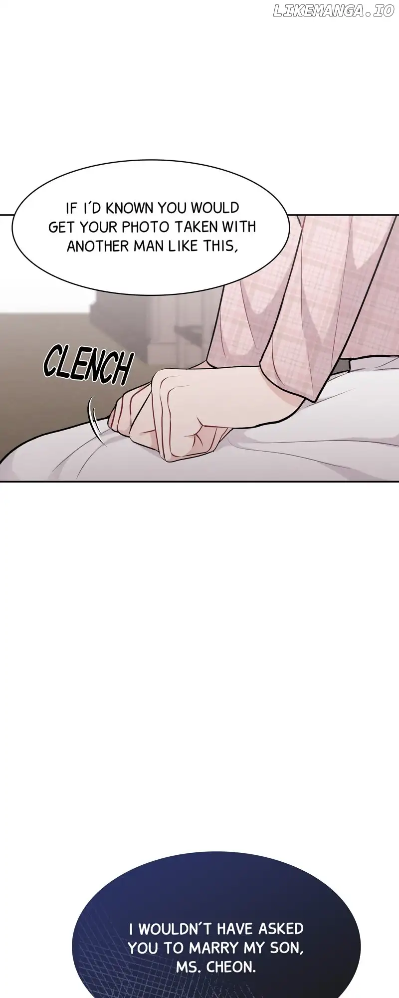 My Bosss’s Perfect Wedding chapter 44 page 1