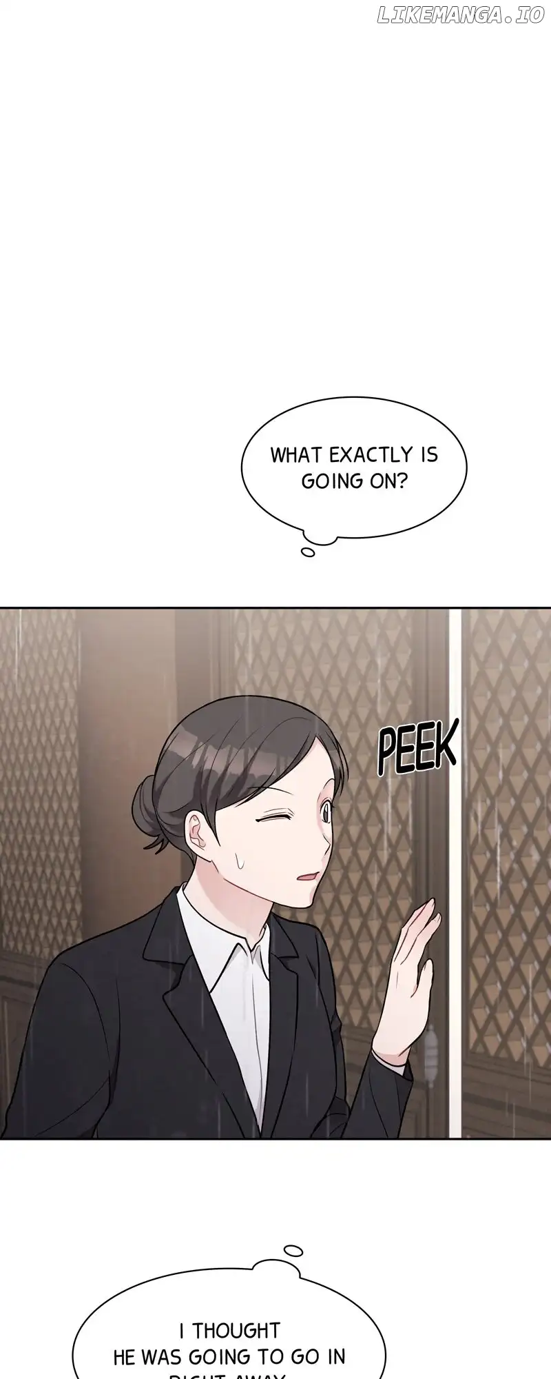 My Bosss’s Perfect Wedding chapter 44 page 9