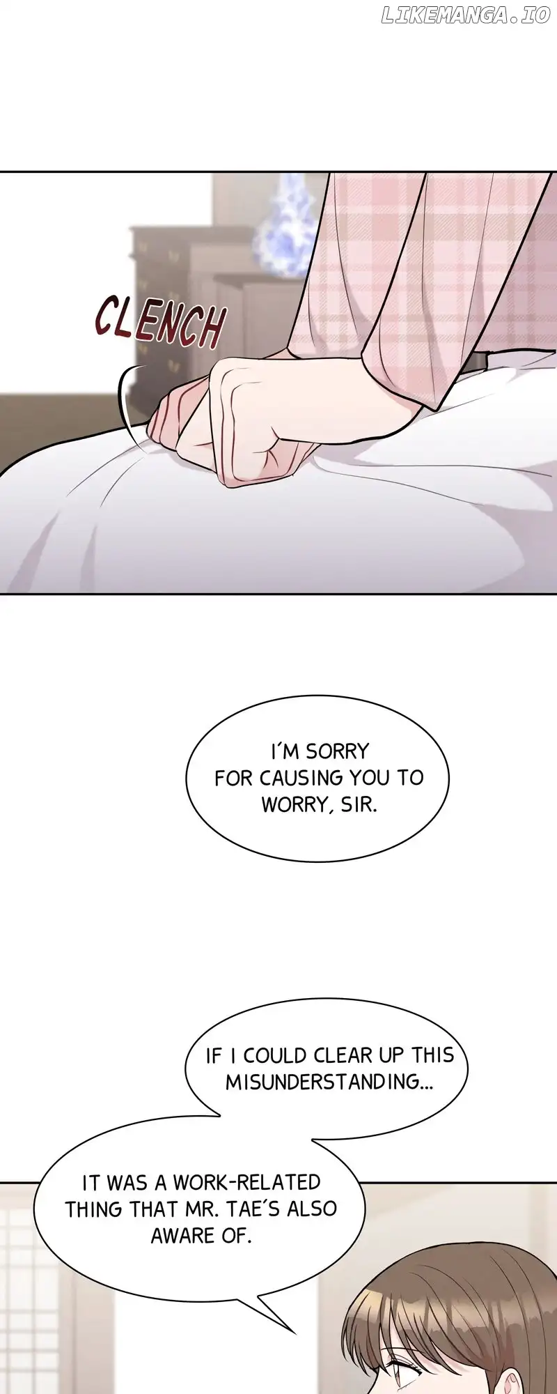 My Bosss’s Perfect Wedding chapter 44 page 11