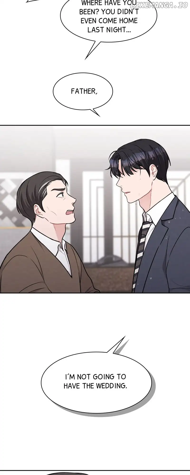 My Bosss’s Perfect Wedding chapter 44 page 51