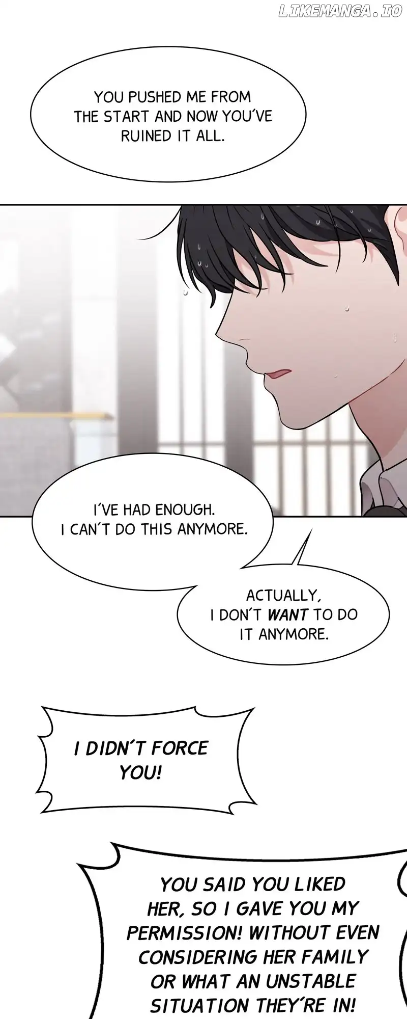 My Bosss’s Perfect Wedding chapter 44 page 55