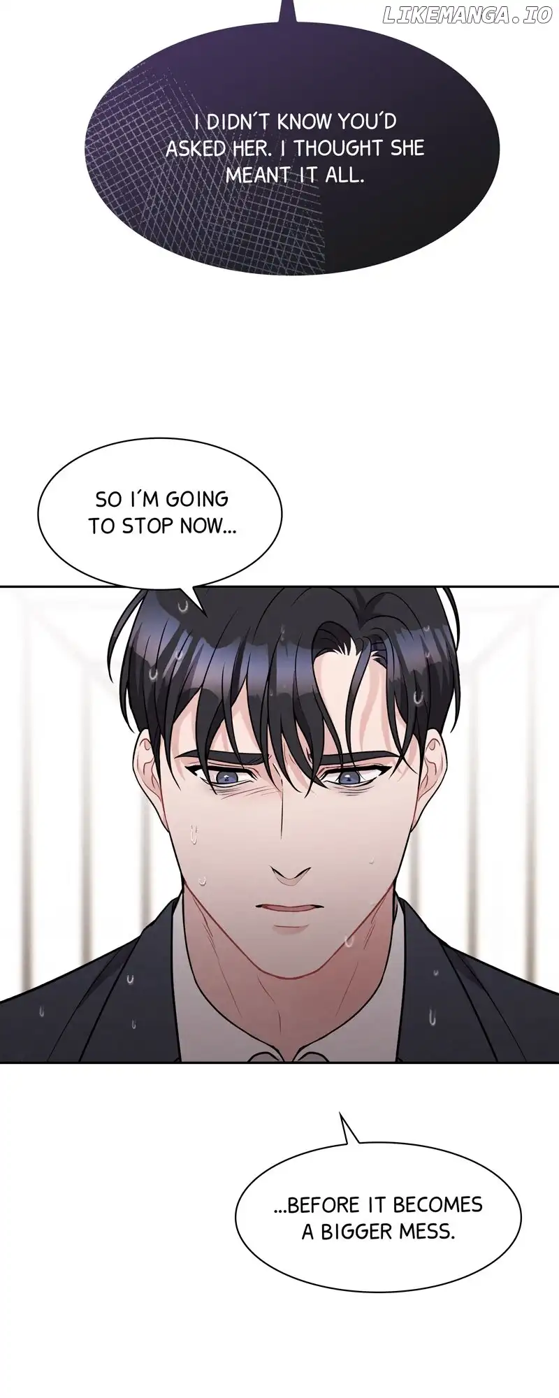 My Bosss’s Perfect Wedding chapter 44 page 60