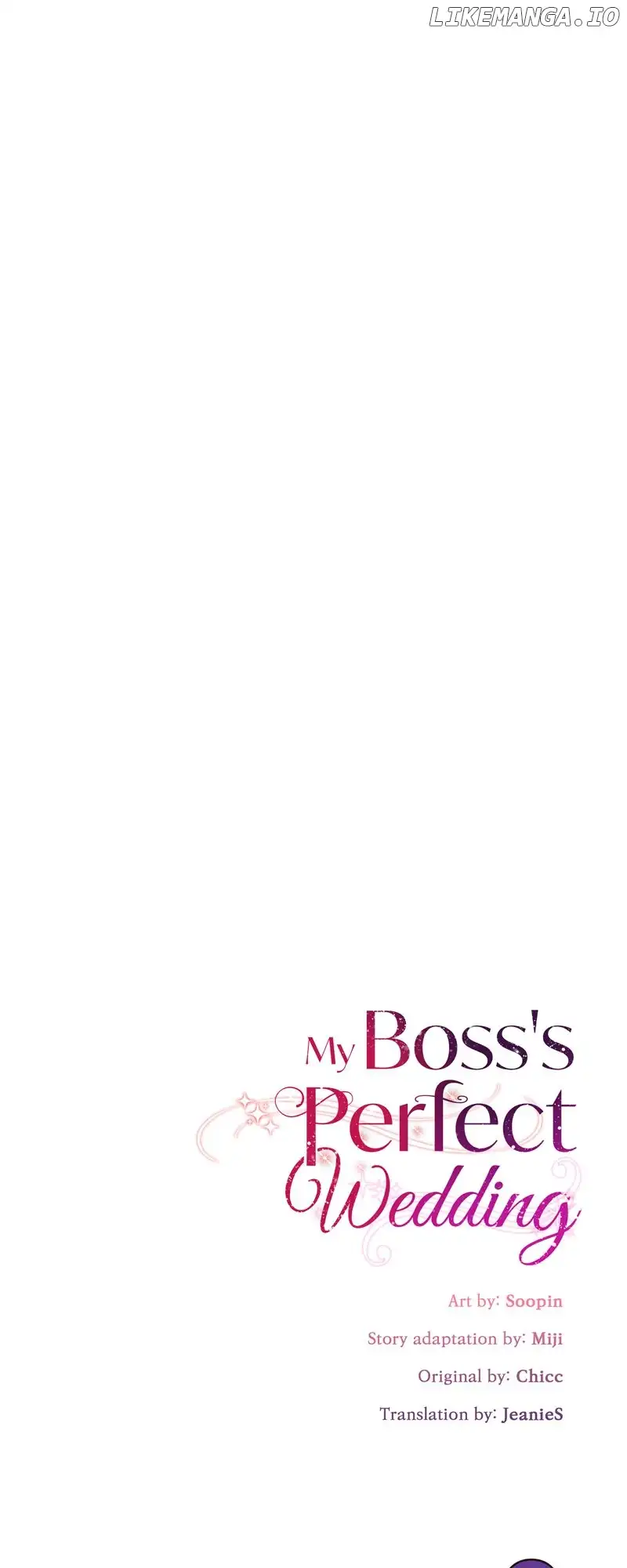 My Bosss’s Perfect Wedding chapter 44 page 72