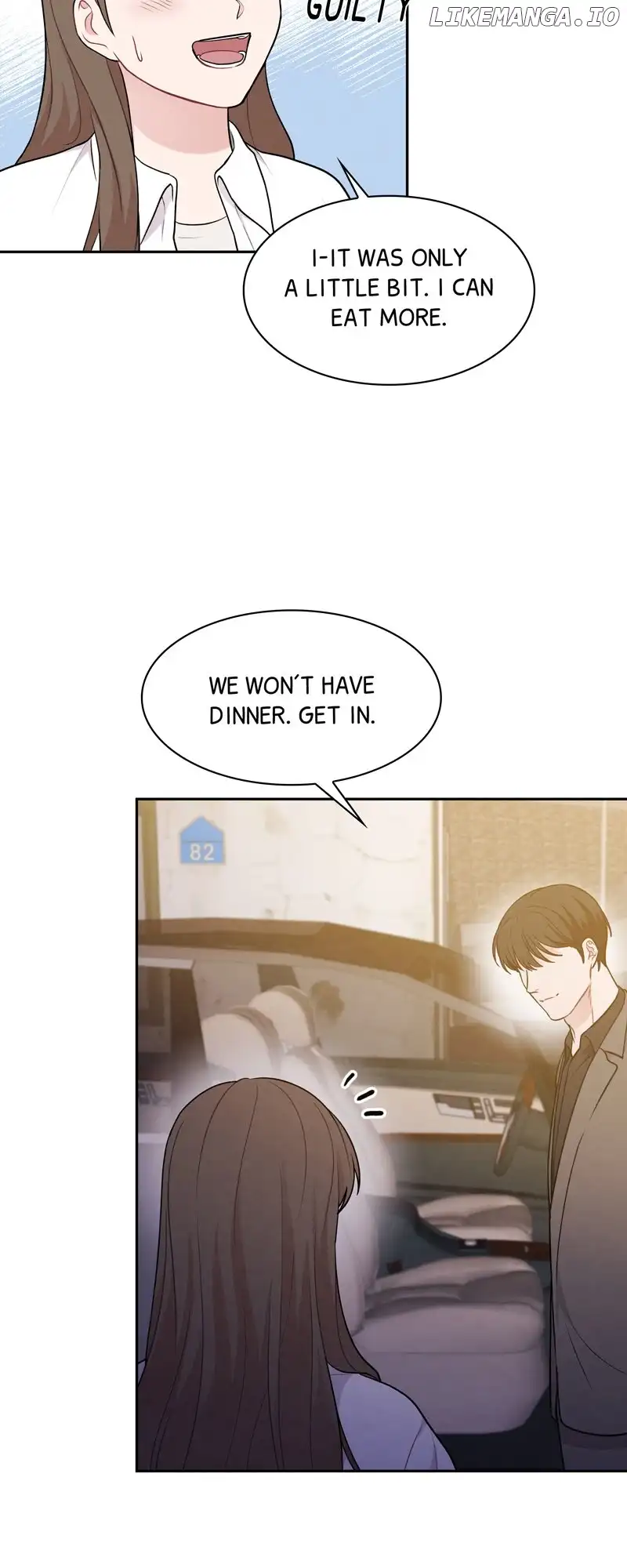 My Bosss’s Perfect Wedding chapter 45 page 8