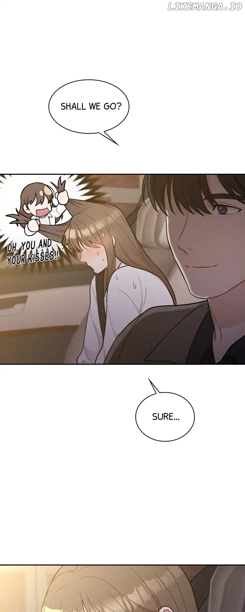 My Bosss’s Perfect Wedding chapter 45 page 16