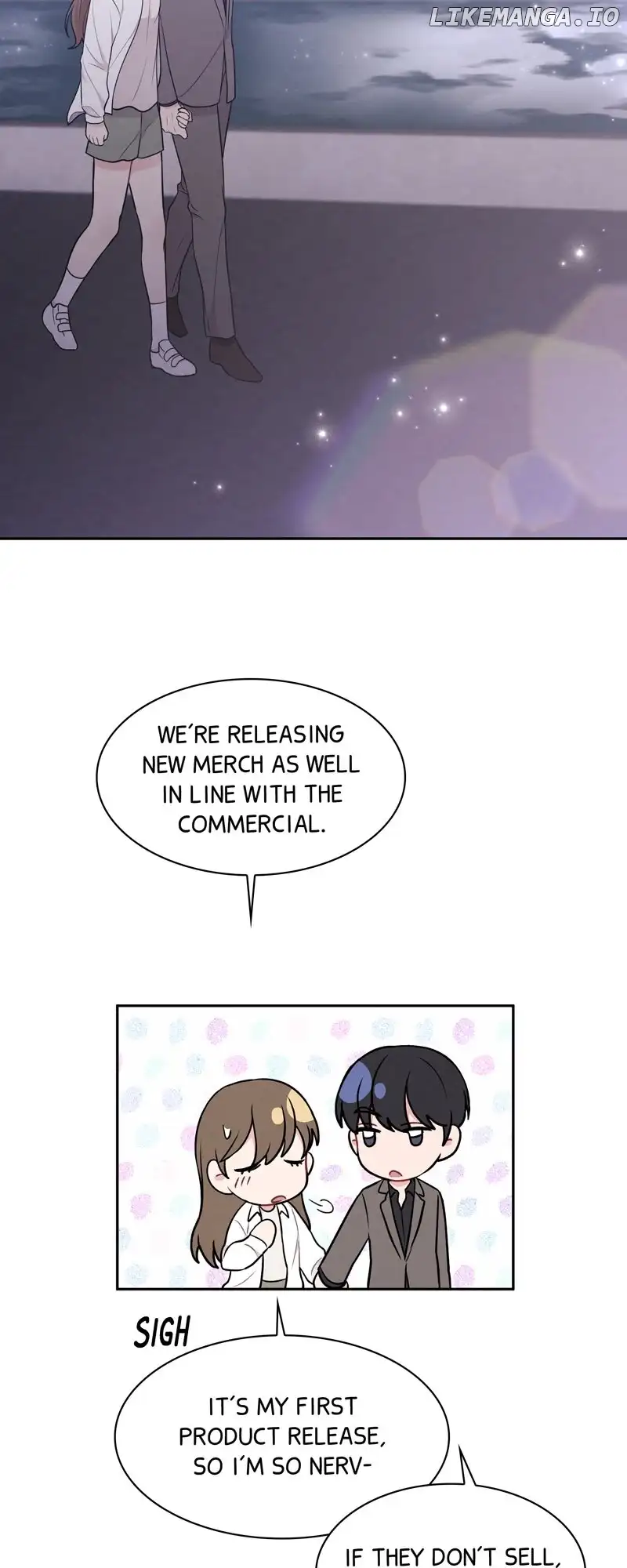My Bosss’s Perfect Wedding chapter 45 page 21