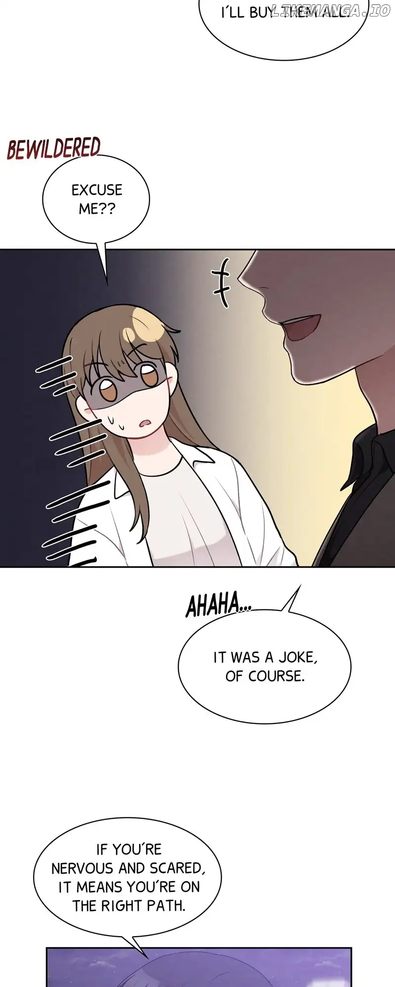 My Bosss’s Perfect Wedding chapter 45 page 22