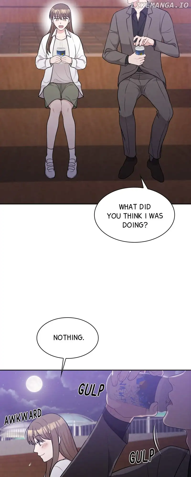 My Bosss’s Perfect Wedding chapter 45 page 33