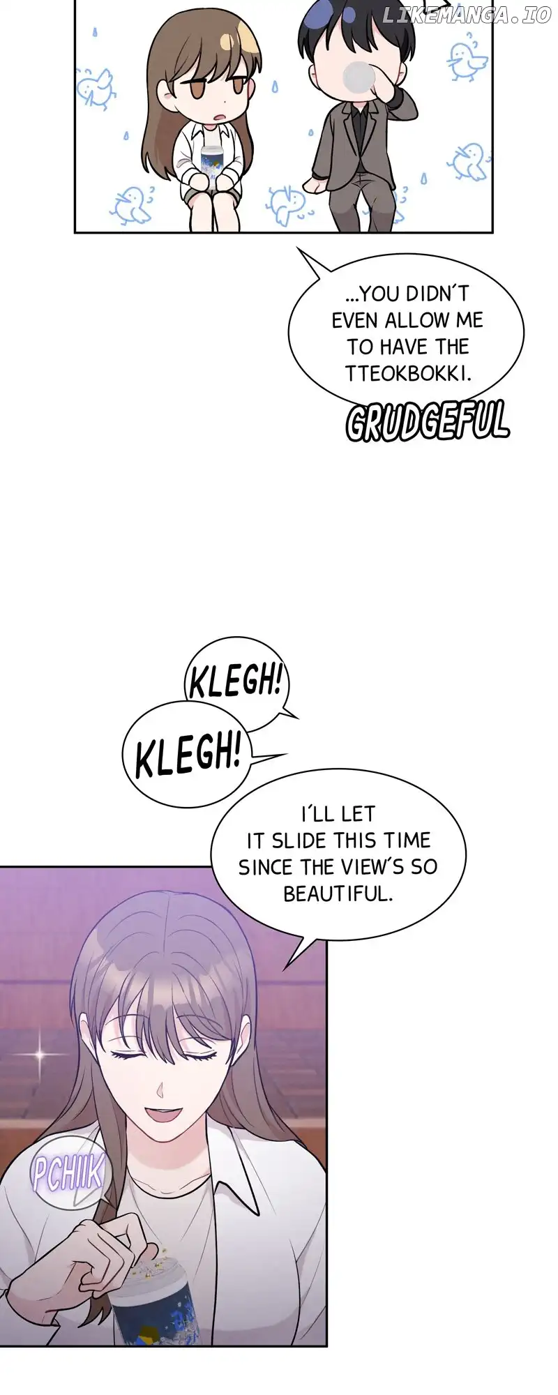 My Bosss’s Perfect Wedding chapter 45 page 36