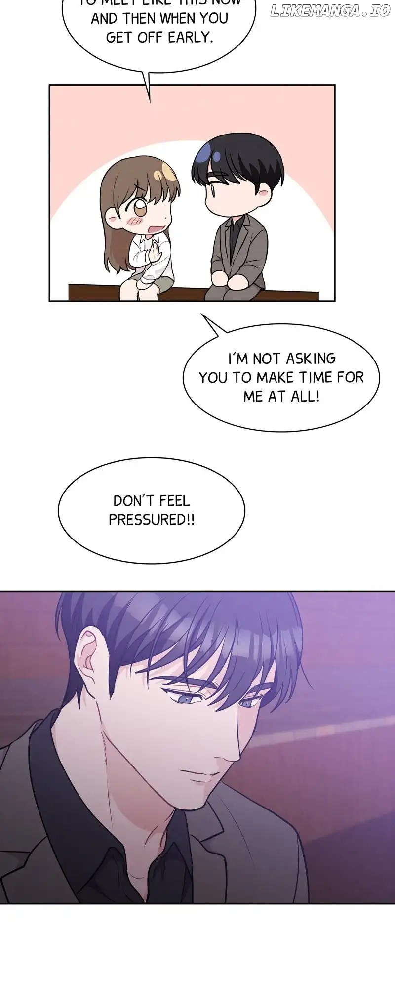 My Bosss’s Perfect Wedding chapter 45 page 42
