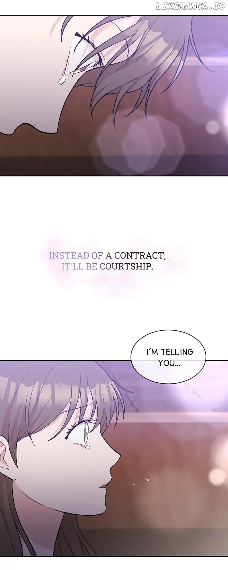My Bosss’s Perfect Wedding chapter 45 page 64