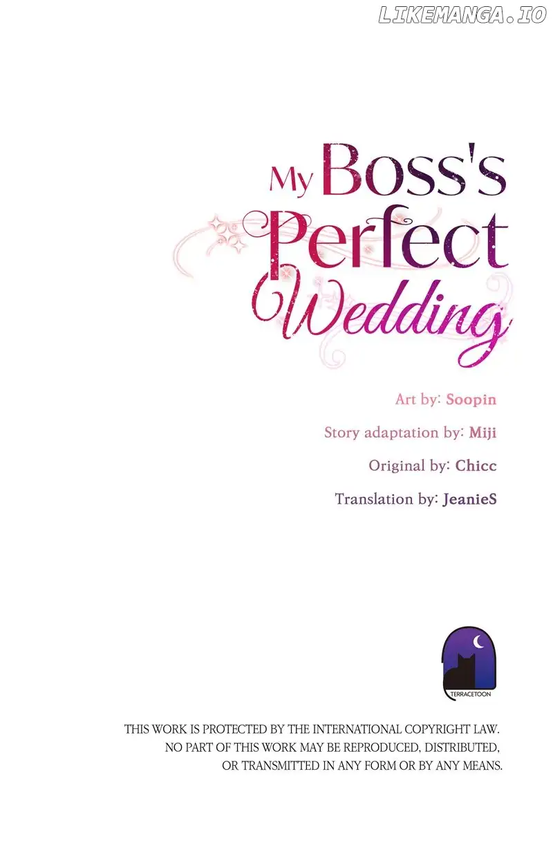 My Bosss’s Perfect Wedding chapter 45 page 67