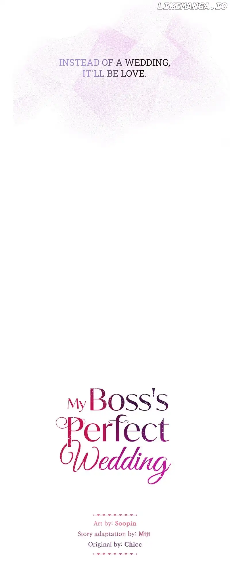 My Bosss’s Perfect Wedding chapter 46 page 3