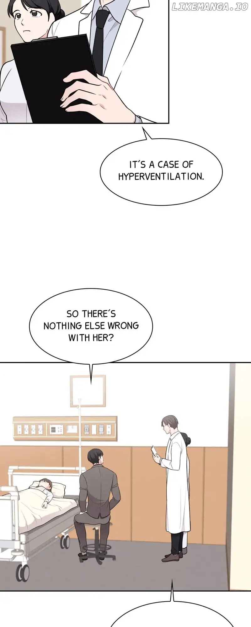 My Bosss’s Perfect Wedding chapter 46 page 26