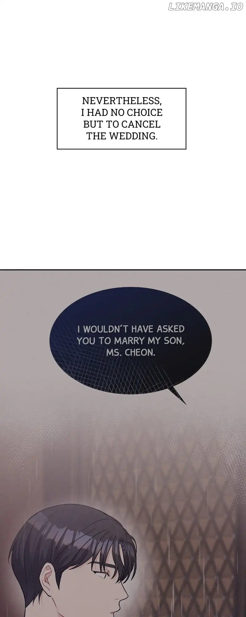 My Bosss’s Perfect Wedding chapter 46 page 34