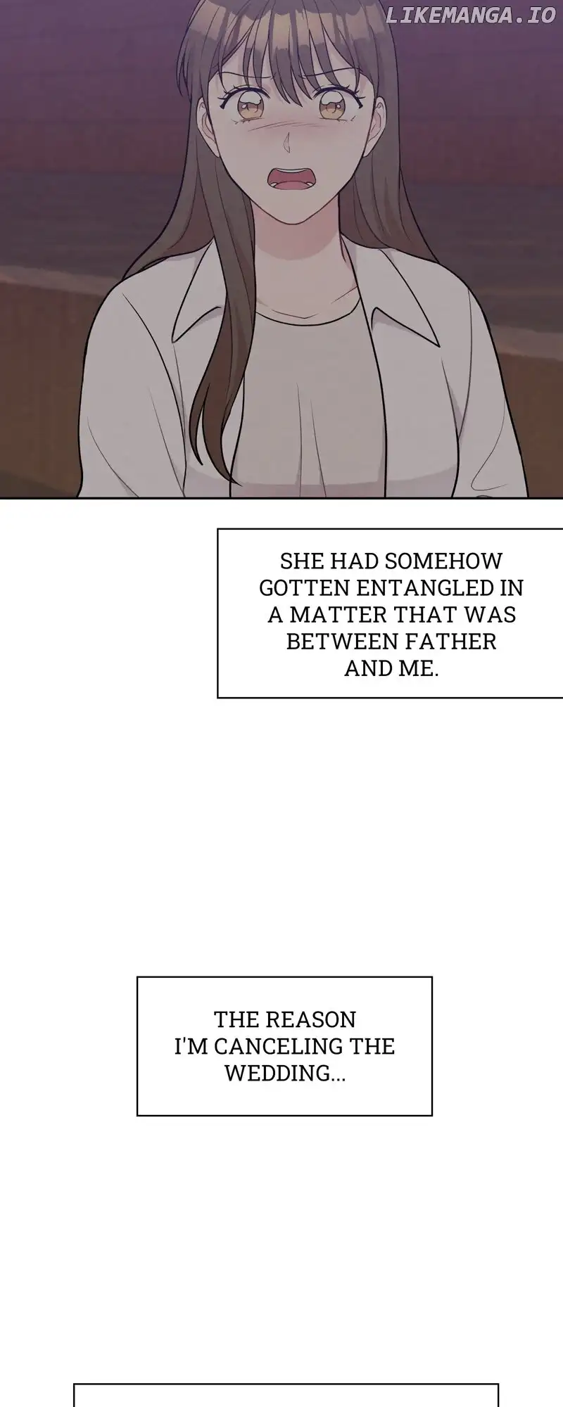 My Bosss’s Perfect Wedding chapter 46 page 36