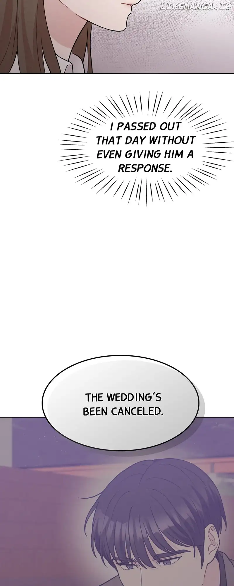 My Bosss’s Perfect Wedding chapter 46 page 62