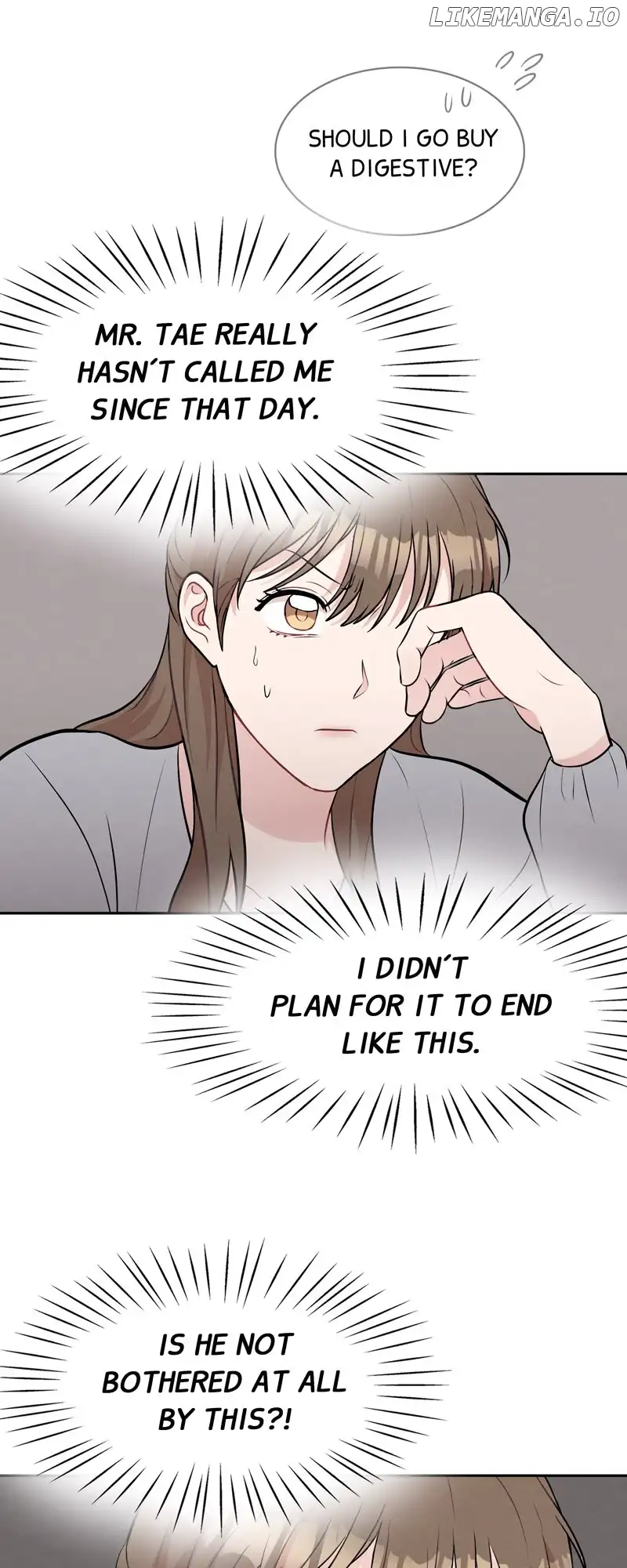 My Bosss’s Perfect Wedding chapter 47 page 16