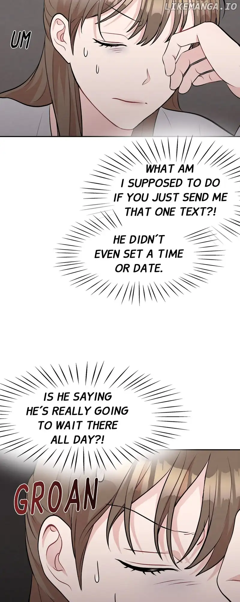 My Bosss’s Perfect Wedding chapter 47 page 17