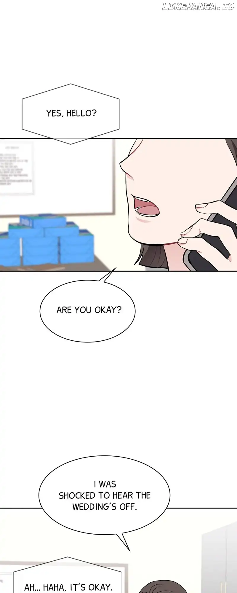 My Bosss’s Perfect Wedding chapter 47 page 23