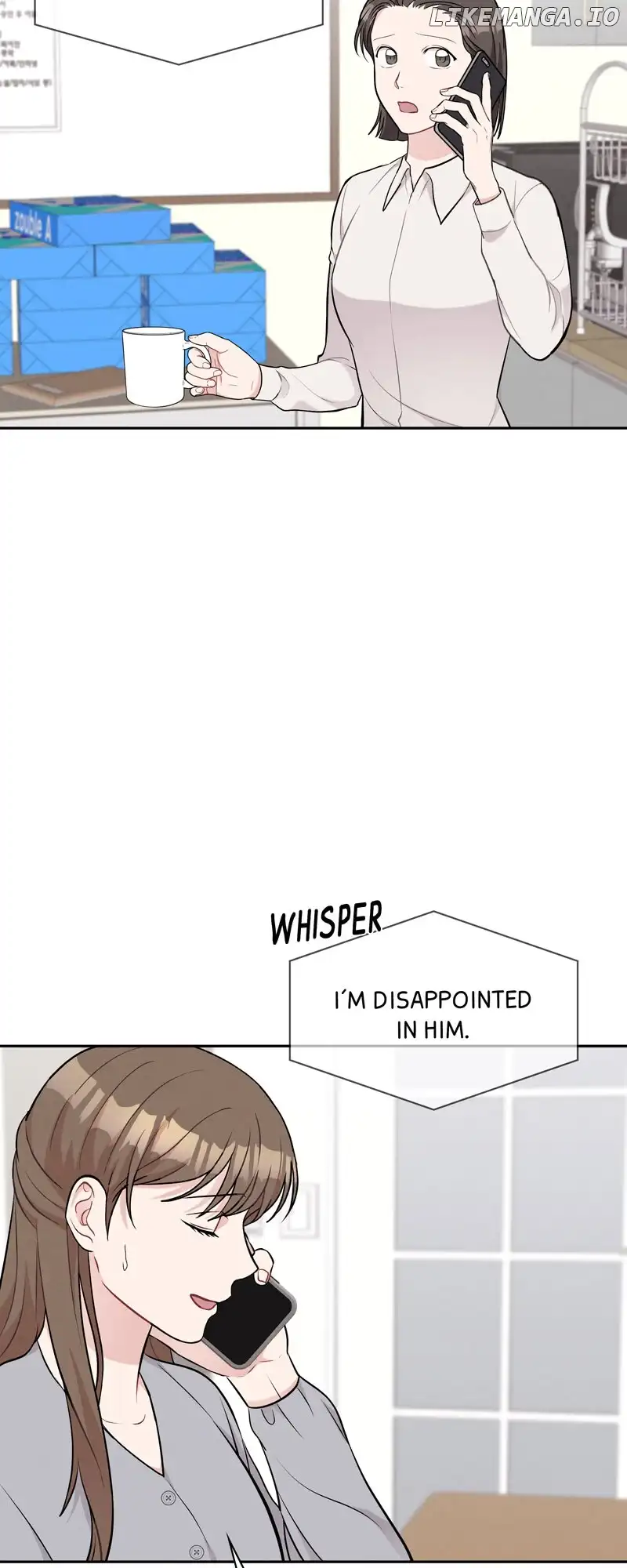 My Bosss’s Perfect Wedding chapter 47 page 24