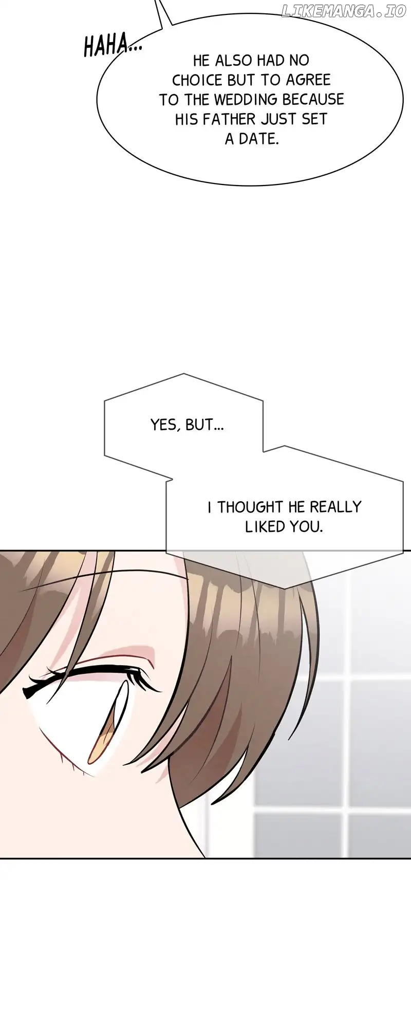 My Bosss’s Perfect Wedding chapter 47 page 25