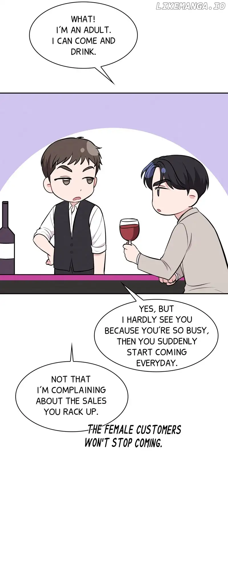 My Bosss’s Perfect Wedding chapter 47 page 40
