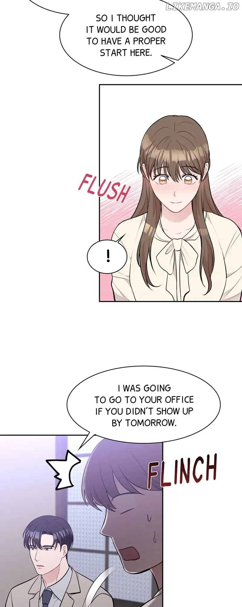 My Bosss’s Perfect Wedding chapter 47 page 57