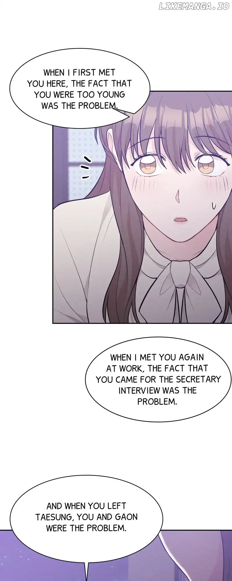 My Bosss’s Perfect Wedding chapter 47 page 60