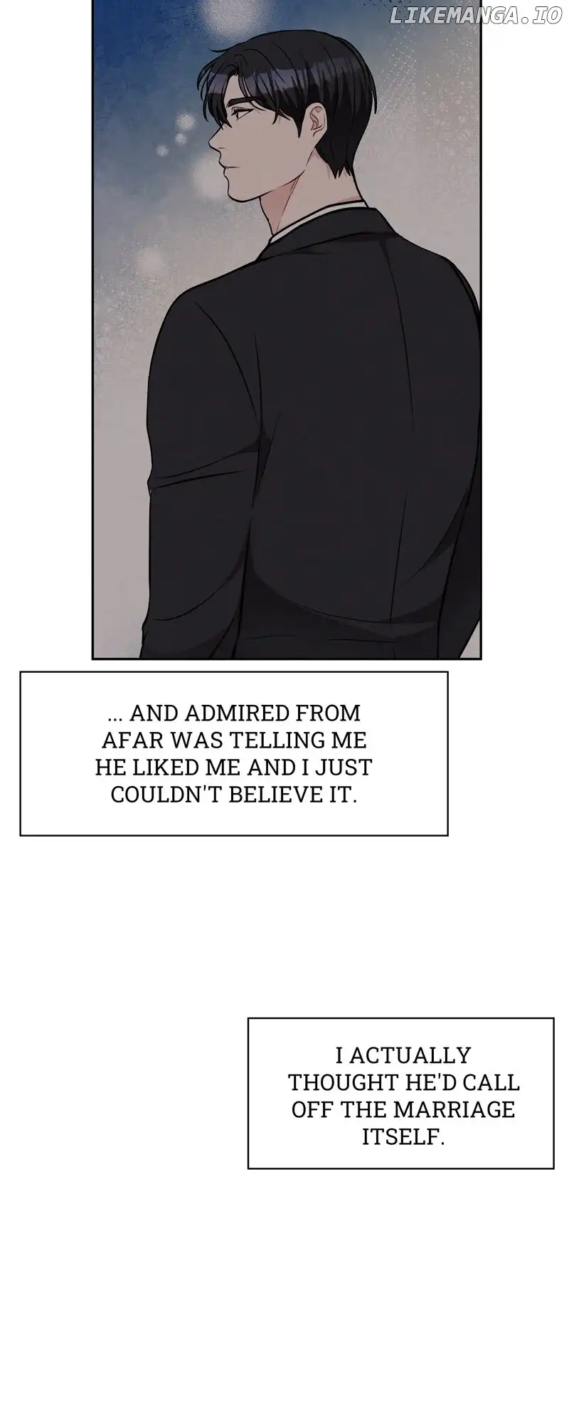 My Bosss’s Perfect Wedding chapter 47 page 66