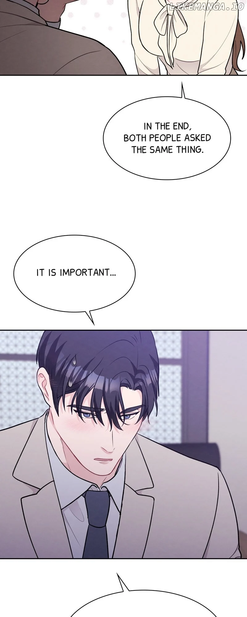 My Bosss’s Perfect Wedding chapter 48 page 16