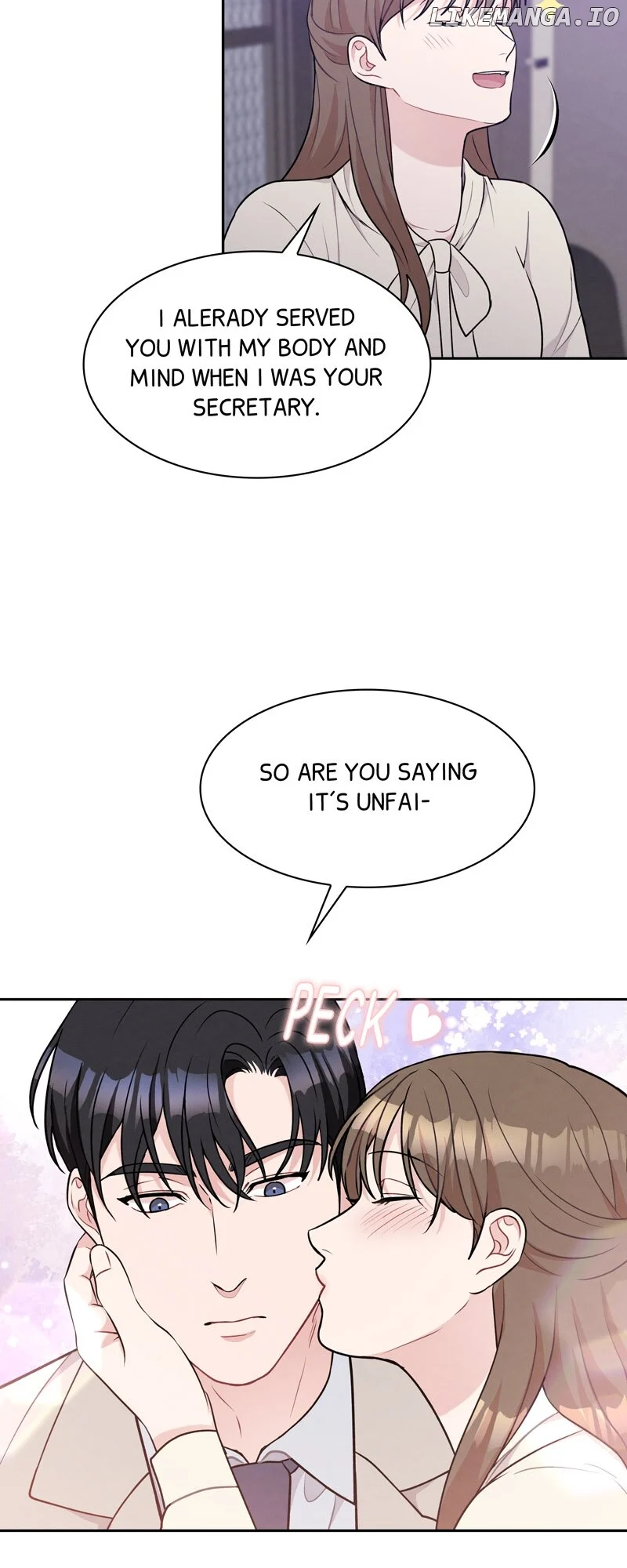 My Bosss’s Perfect Wedding chapter 48 page 39
