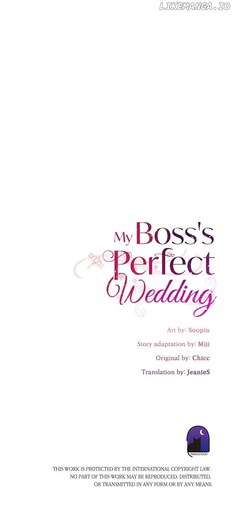 My Bosss’s Perfect Wedding chapter 48 page 65