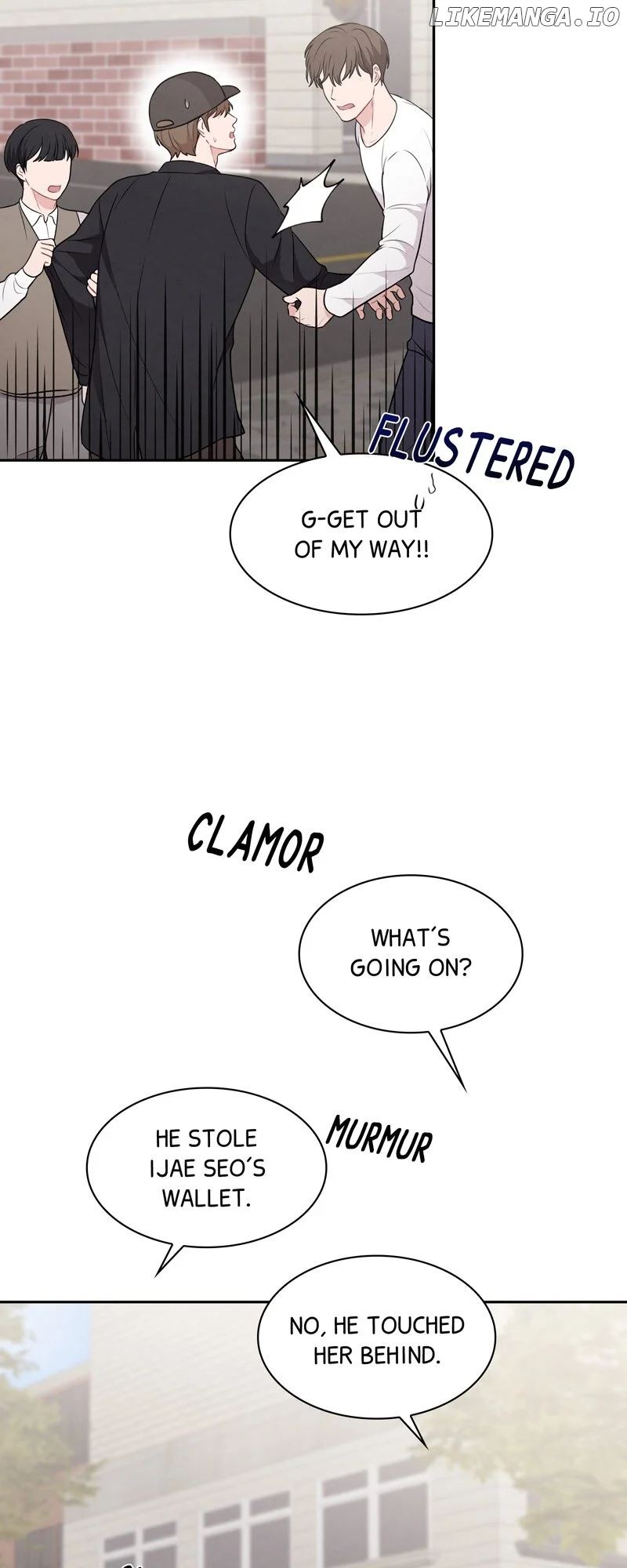 My Bosss’s Perfect Wedding chapter 49 page 8