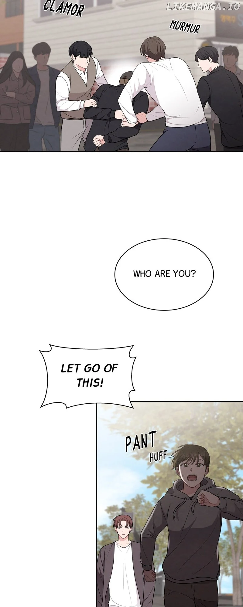 My Bosss’s Perfect Wedding chapter 49 page 9