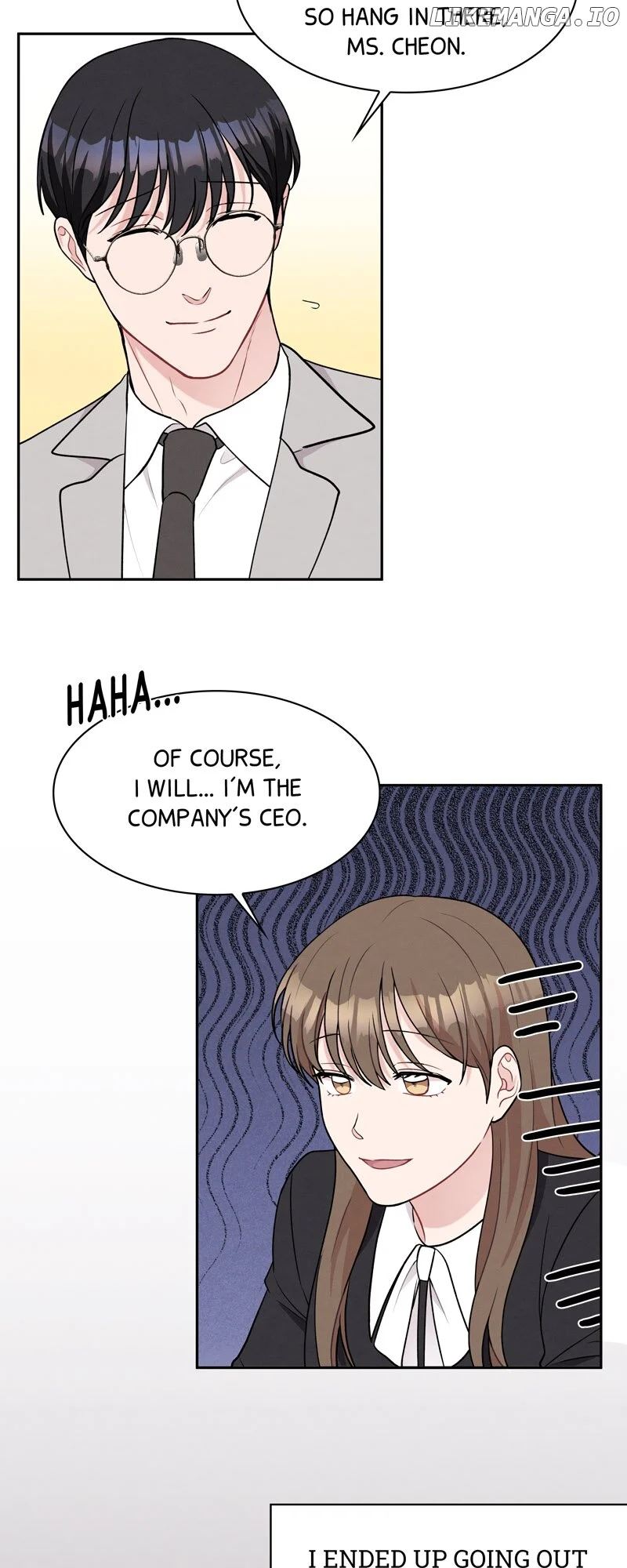 My Bosss’s Perfect Wedding chapter 49 page 18
