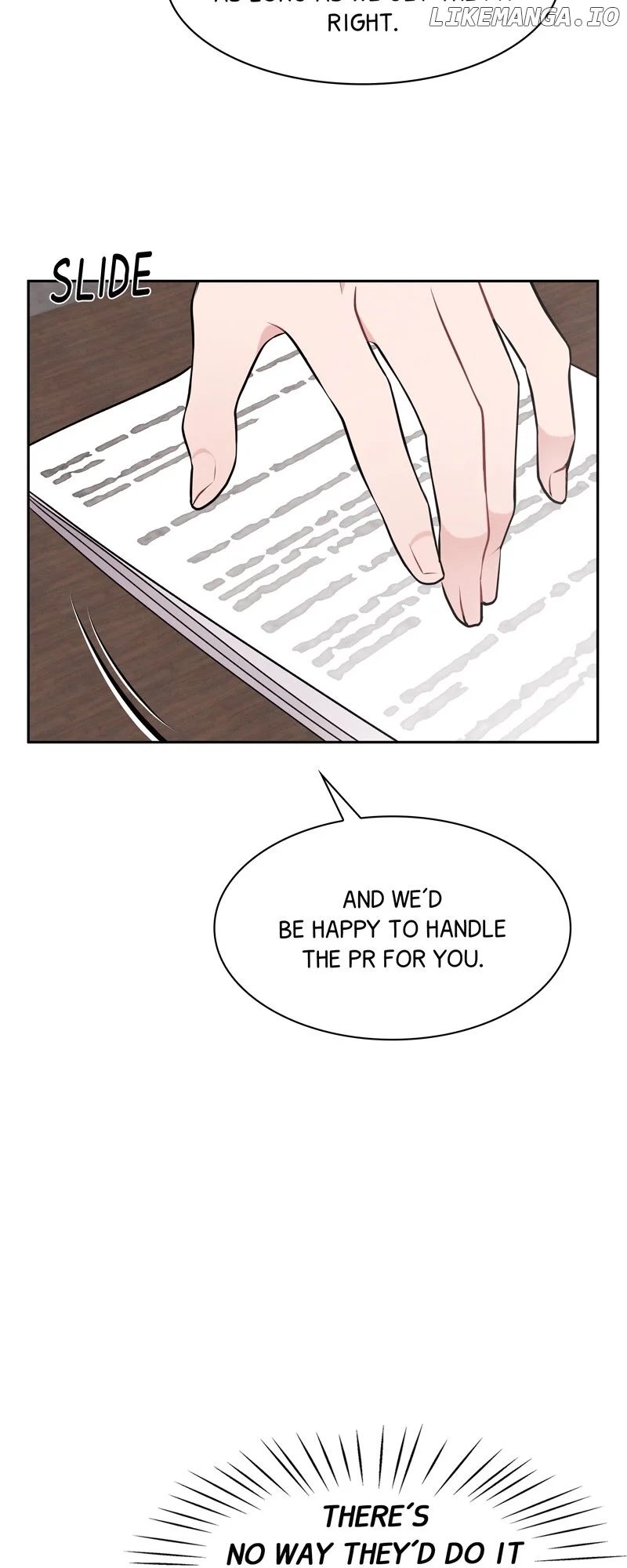 My Bosss’s Perfect Wedding chapter 49 page 37