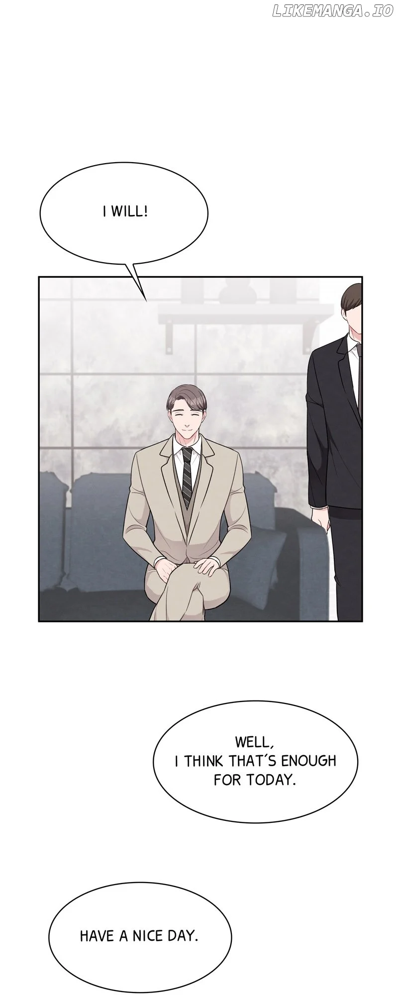 My Bosss’s Perfect Wedding chapter 49 page 45