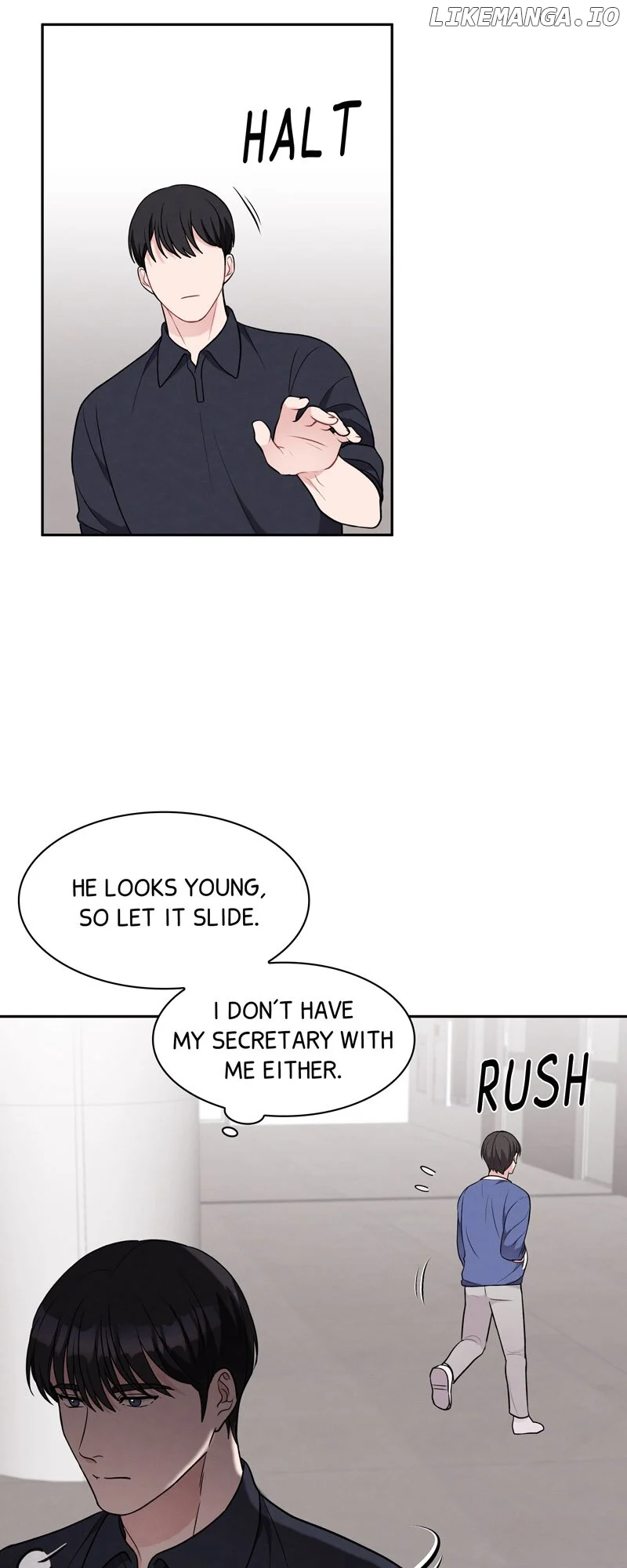 My Bosss’s Perfect Wedding chapter 49 page 56