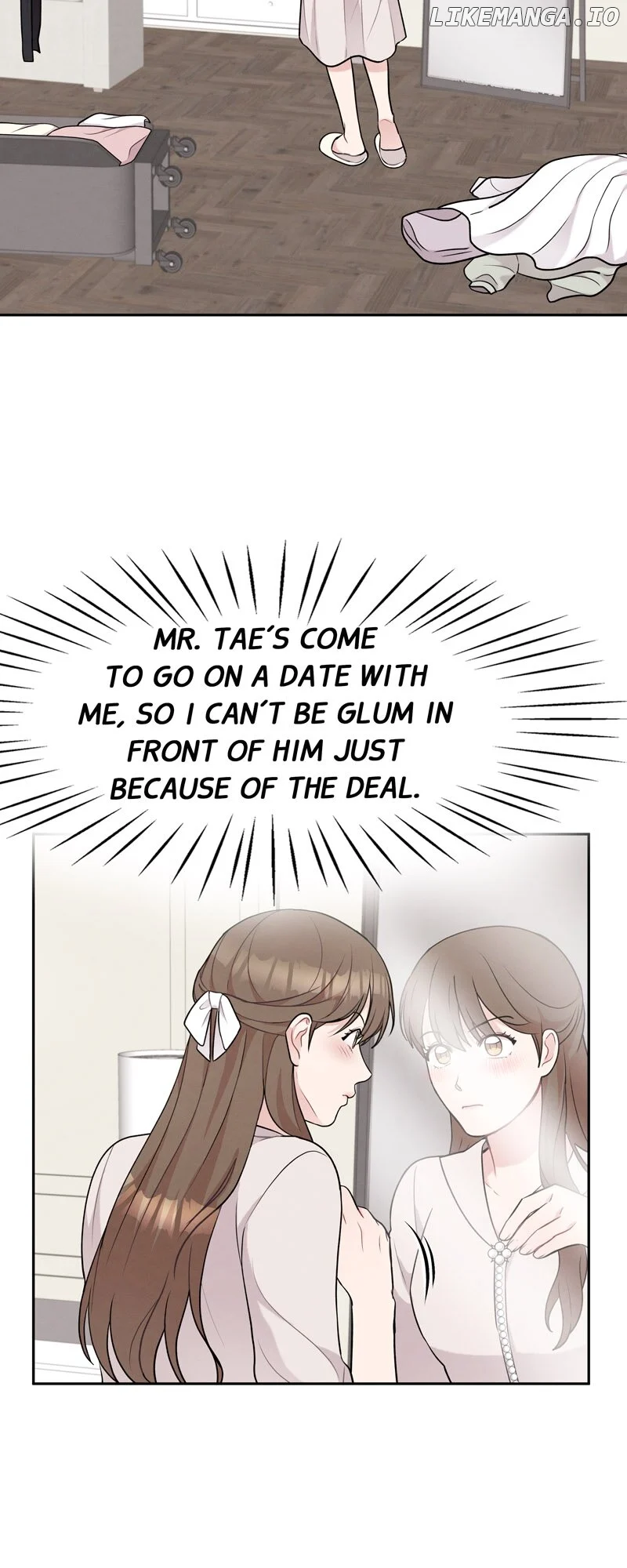 My Bosss’s Perfect Wedding chapter 49 page 60