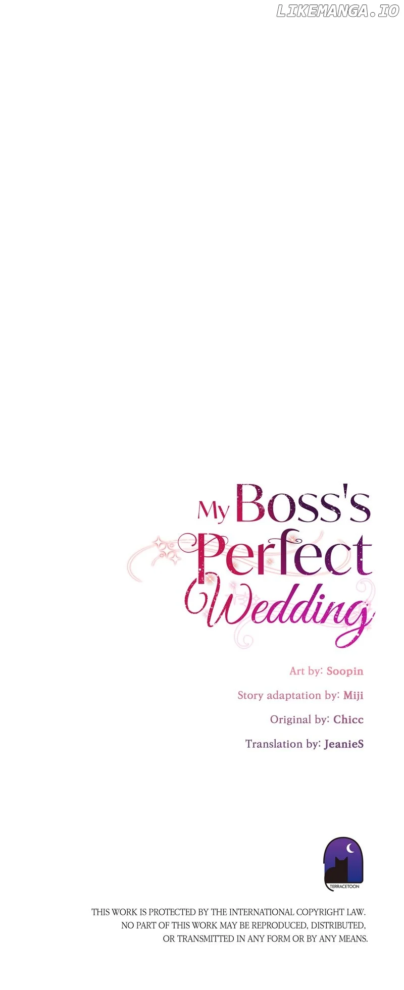 My Bosss’s Perfect Wedding chapter 49 page 70